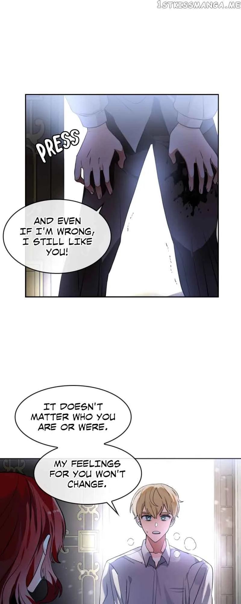 Please, Let Me Return Home Chapter 79 page 31