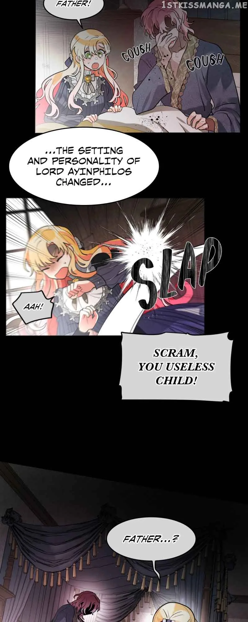 Please, Let Me Return Home Chapter 79 page 6