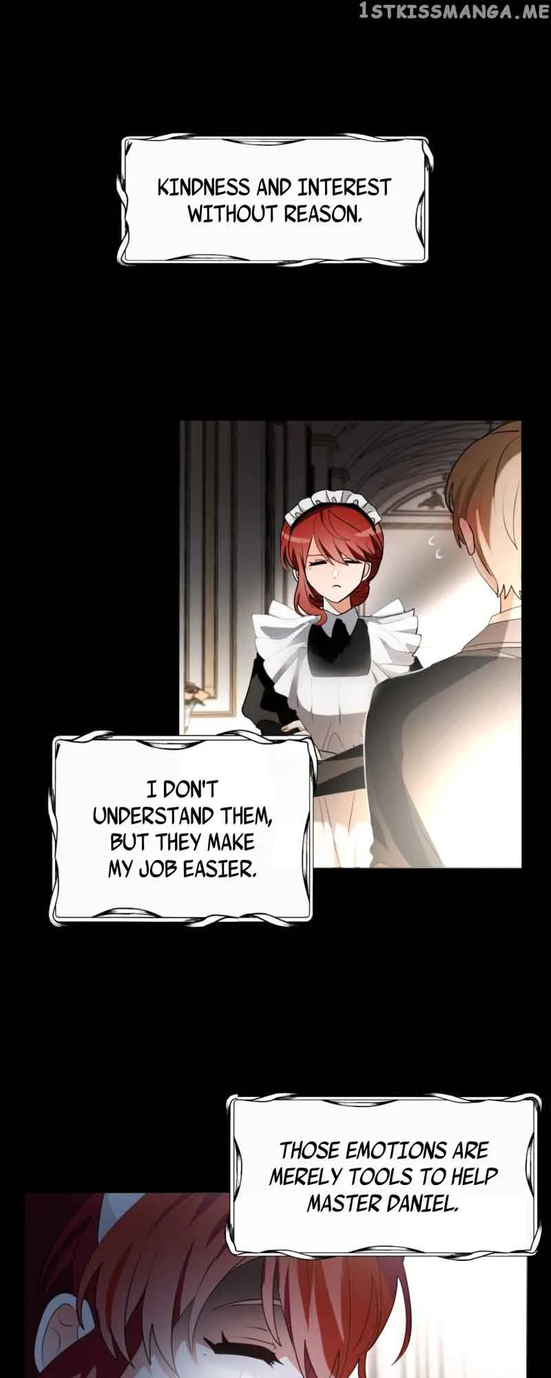 Please, Let Me Return Home Chapter 79 page 17