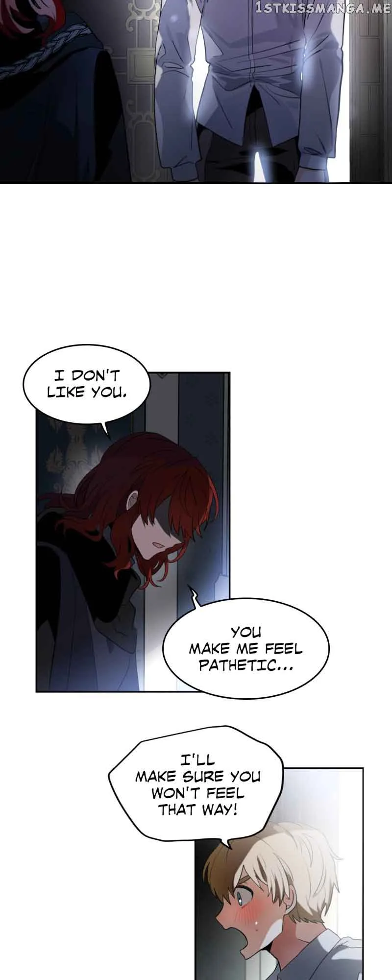 Please, Let Me Return Home Chapter 79 page 32