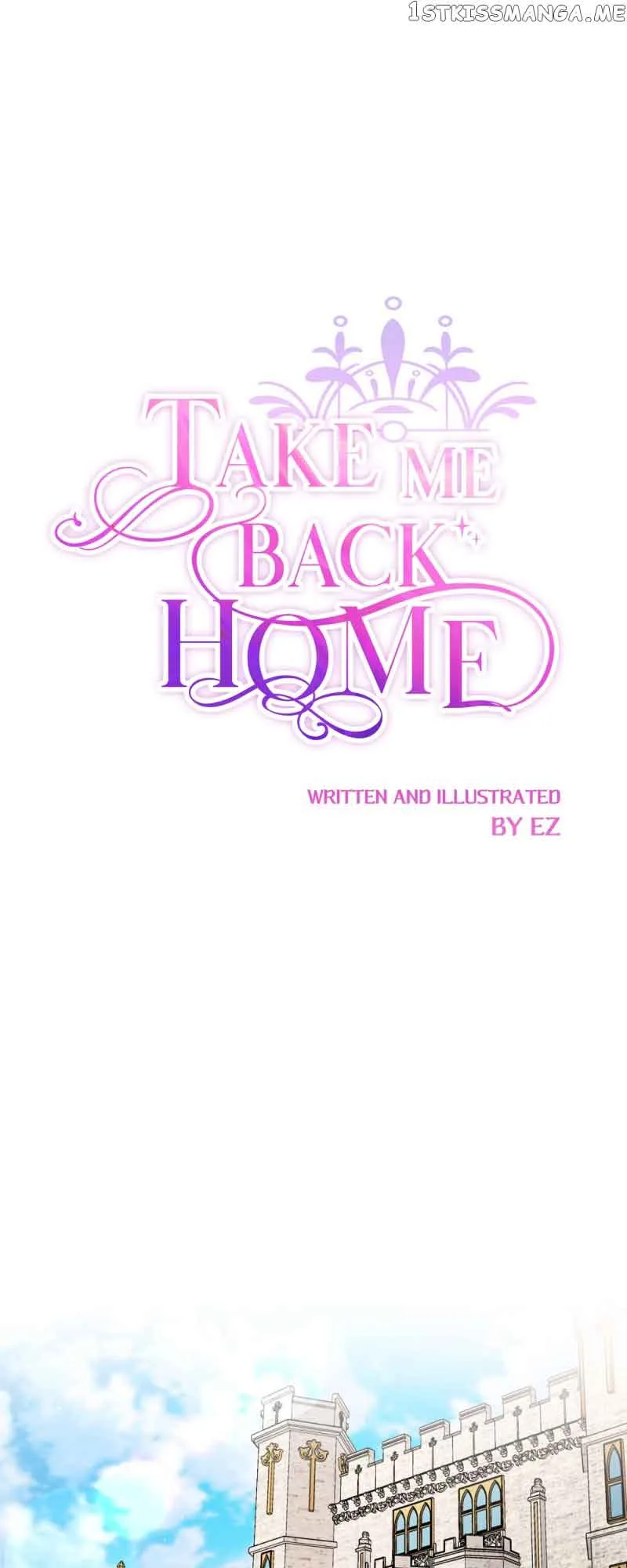 Please, Let Me Return Home Chapter 79 page 40