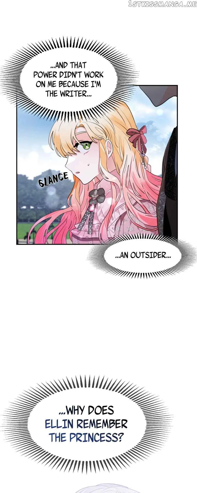 Please, Let Me Return Home Chapter 79 page 42