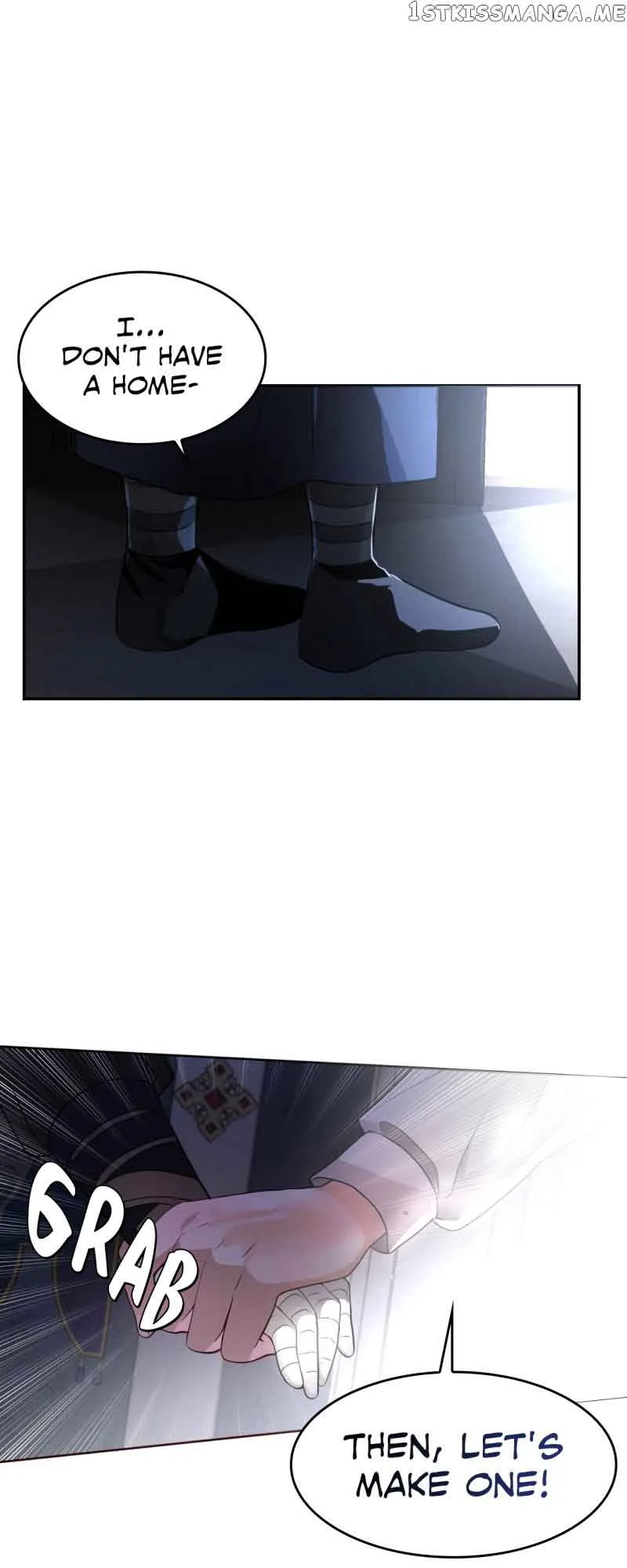 Please, Let Me Return Home Chapter 79 page 35