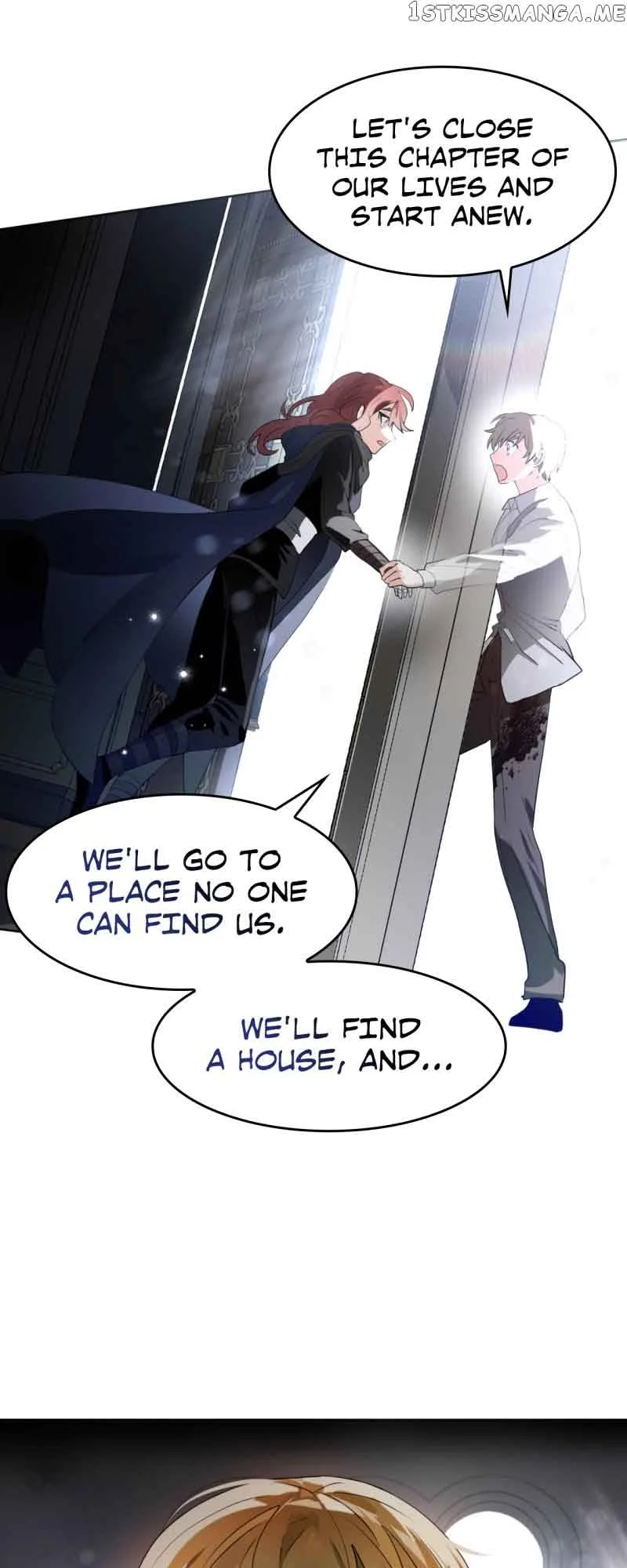 Please, Let Me Return Home Chapter 79 page 37