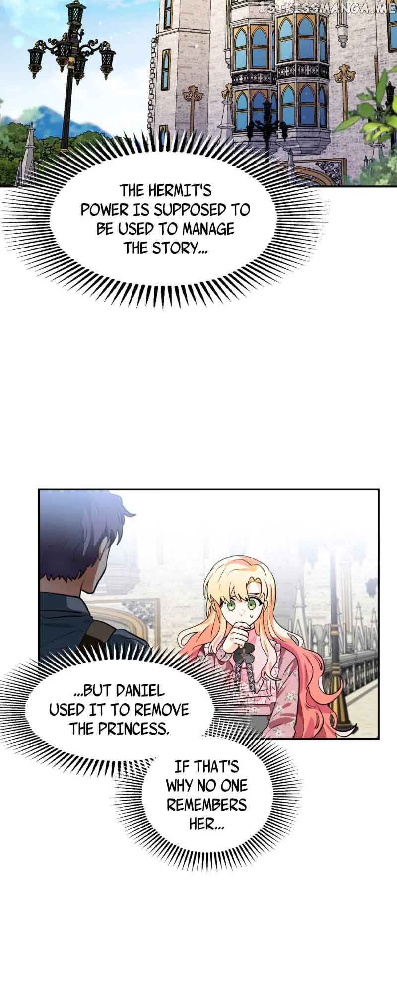 Please, Let Me Return Home Chapter 79 page 41