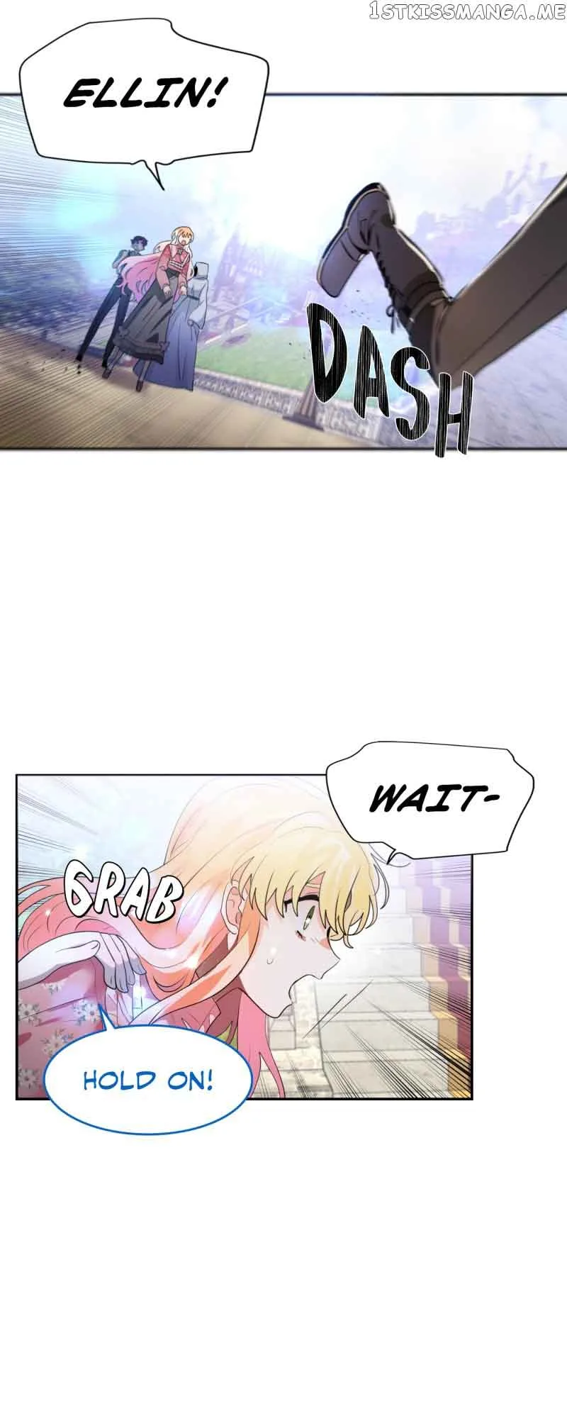 Please, Let Me Return Home Chapter 80 page 28