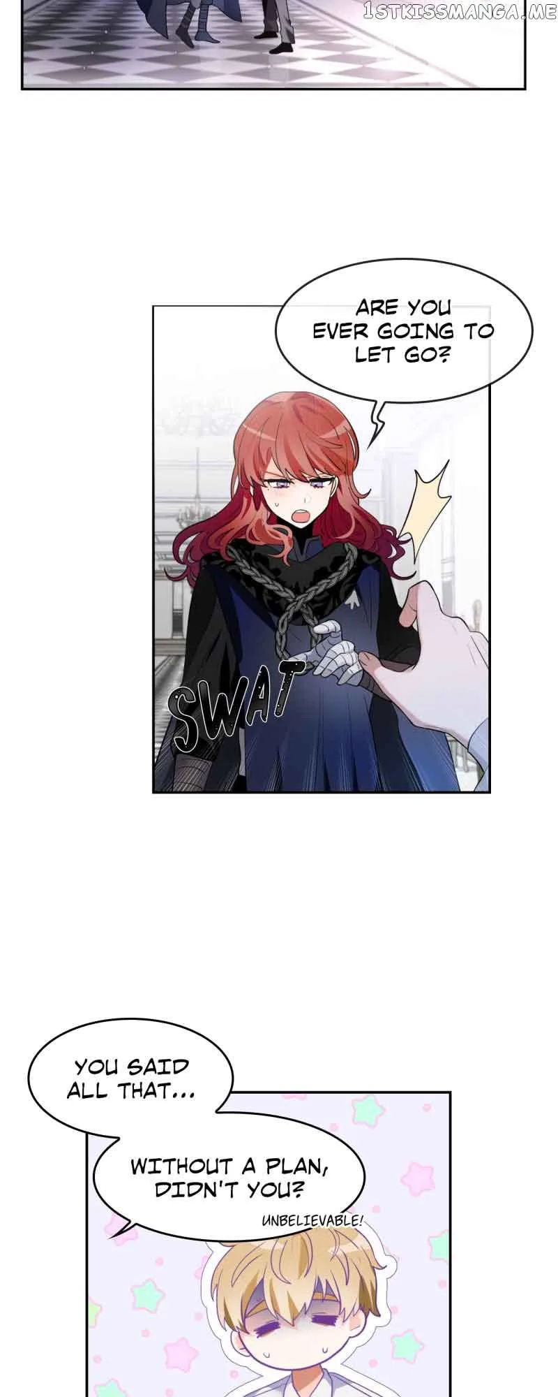 Please, Let Me Return Home Chapter 80 page 6