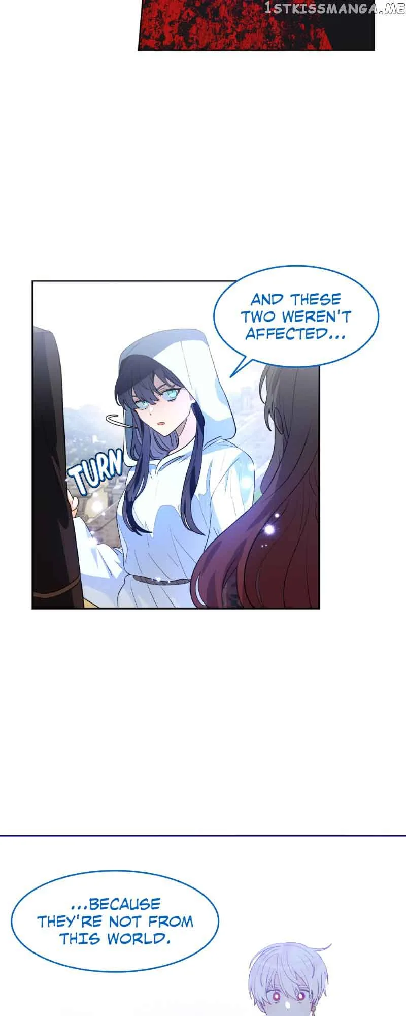 Please, Let Me Return Home Chapter 80 page 14