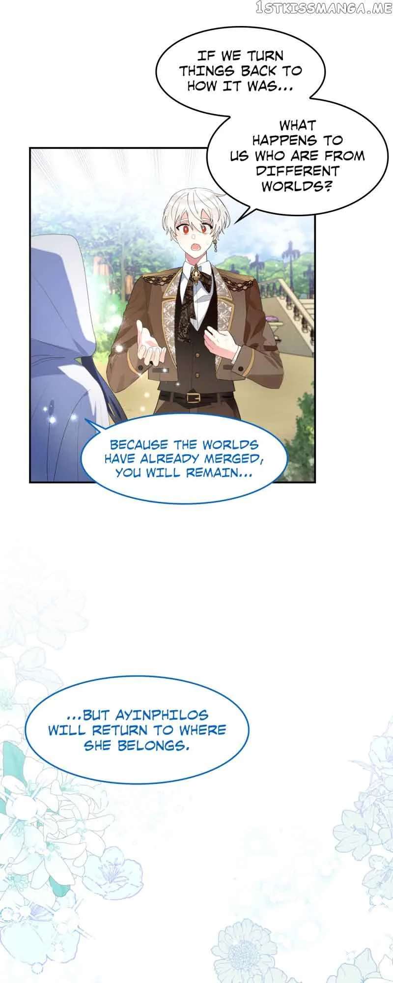 Please, Let Me Return Home Chapter 80 page 23
