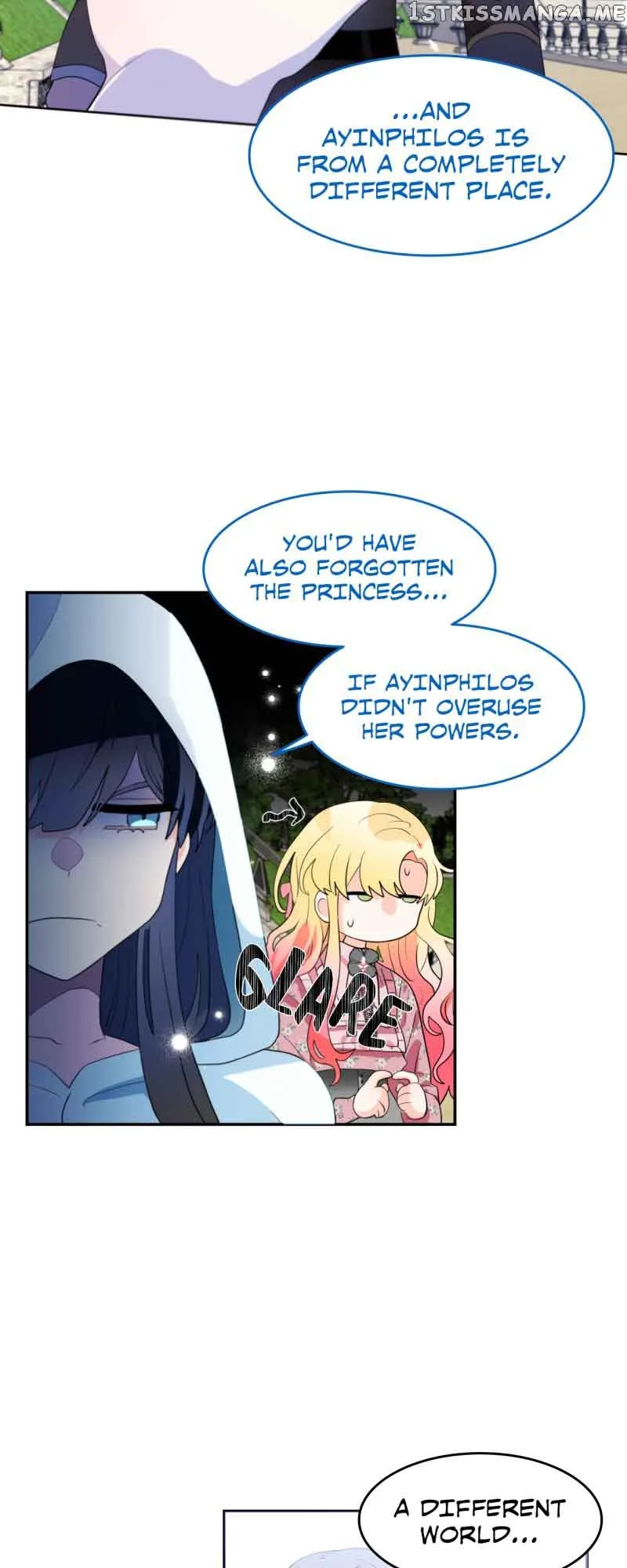 Please, Let Me Return Home Chapter 80 page 18