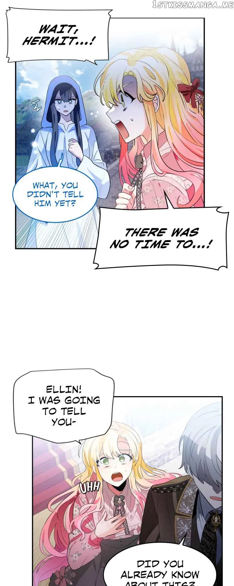 Please, Let Me Return Home Chapter 80 page 25