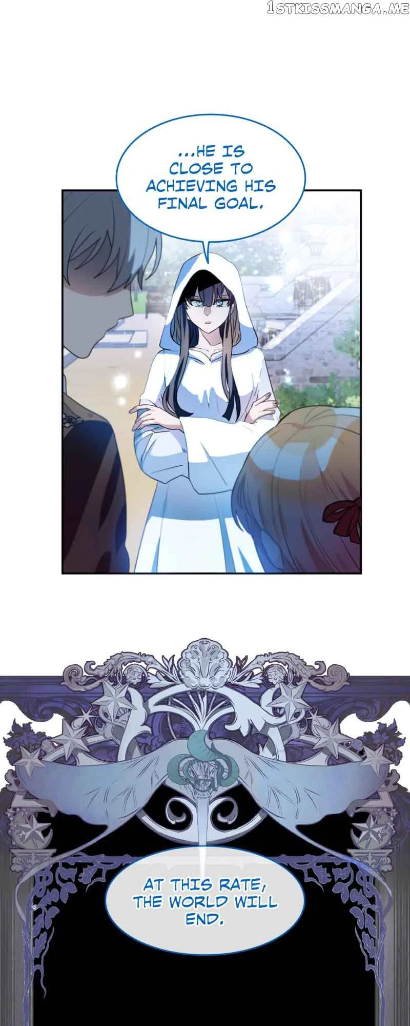 Please, Let Me Return Home Chapter 80 page 20