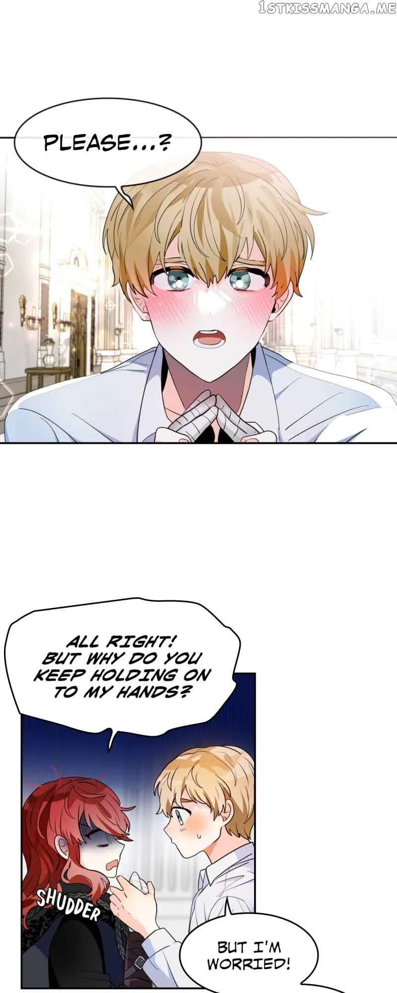 Please, Let Me Return Home Chapter 80 page 9