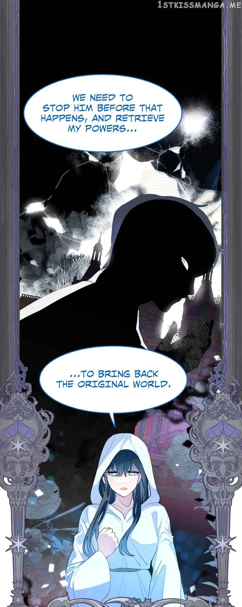 Please, Let Me Return Home Chapter 80 page 21