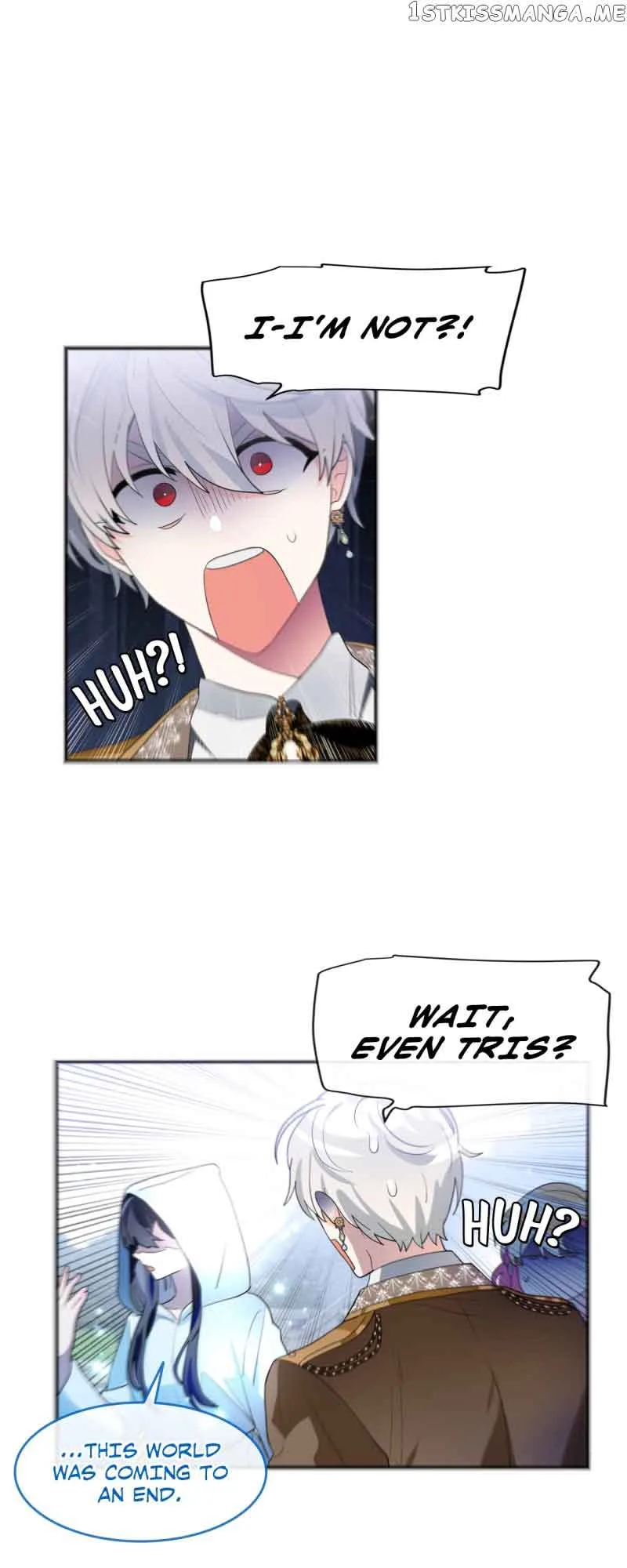 Please, Let Me Return Home Chapter 80 page 16