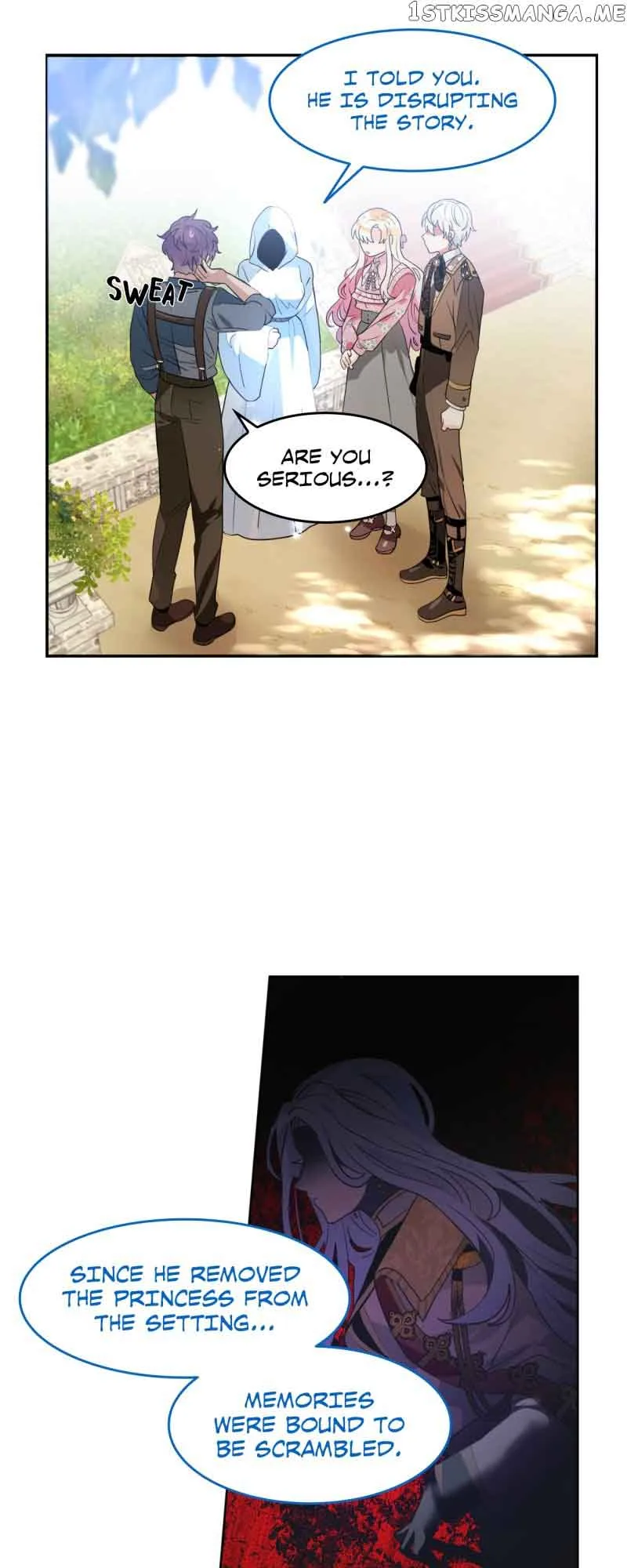 Please, Let Me Return Home Chapter 80 page 13