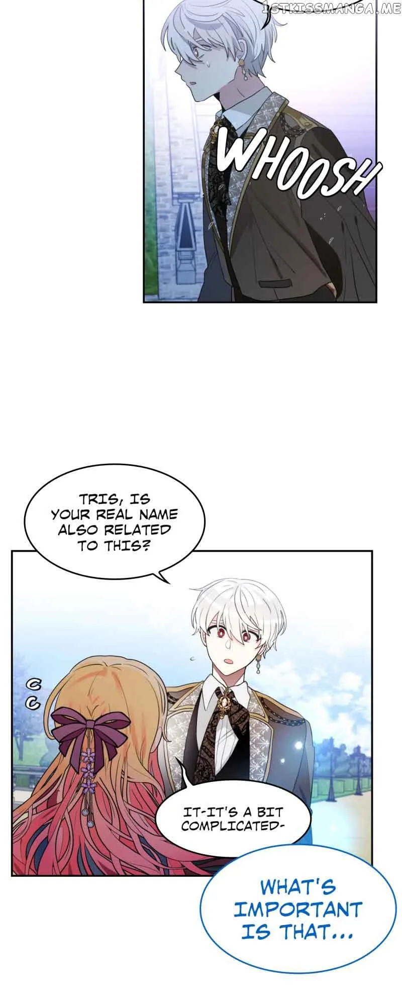 Please, Let Me Return Home Chapter 80 page 19