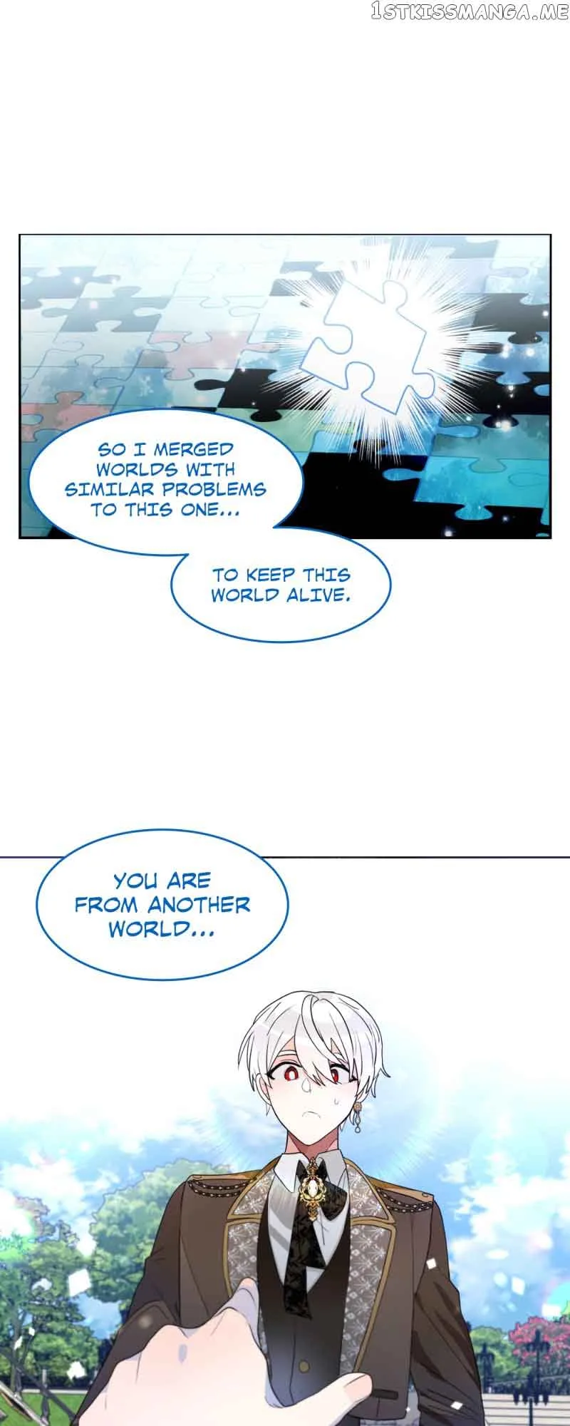 Please, Let Me Return Home Chapter 80 page 17