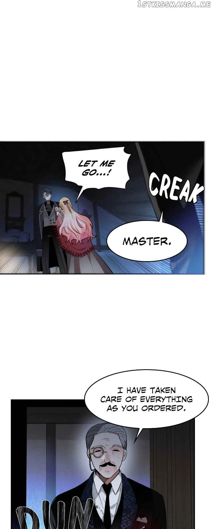 Please, Let Me Return Home Chapter 82 page 35