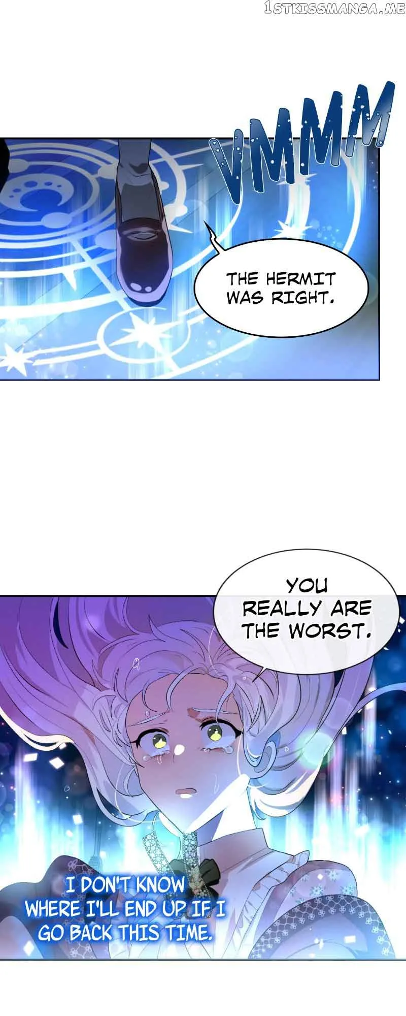 Please, Let Me Return Home Chapter 82 page 38