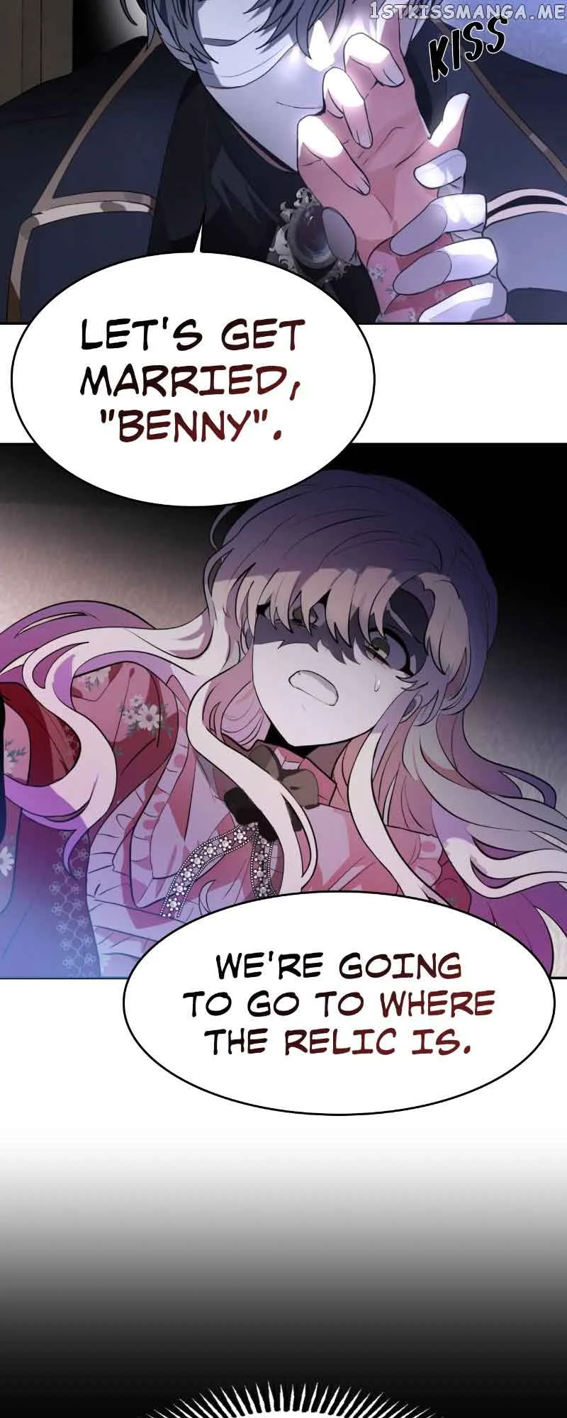 Please, Let Me Return Home Chapter 82 page 46
