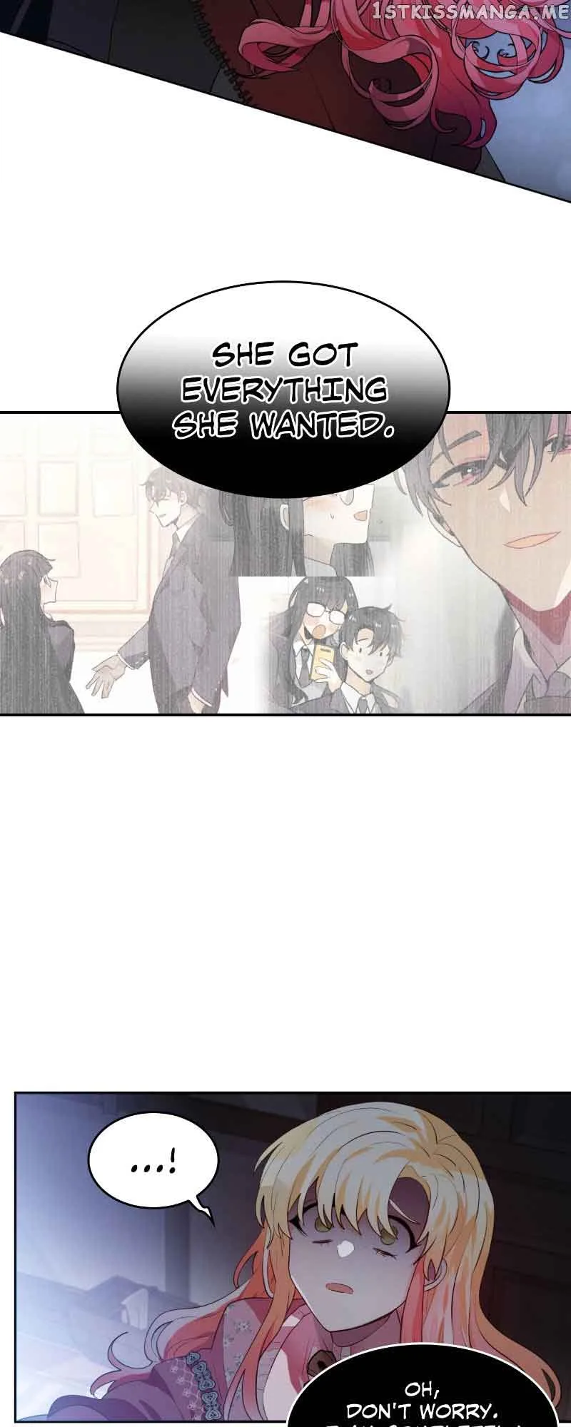 Please, Let Me Return Home Chapter 82 page 31