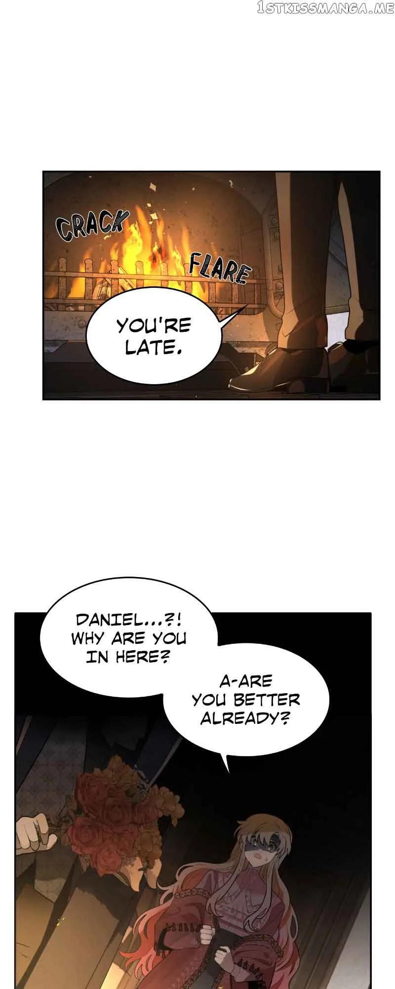 Please, Let Me Return Home Chapter 82 page 18