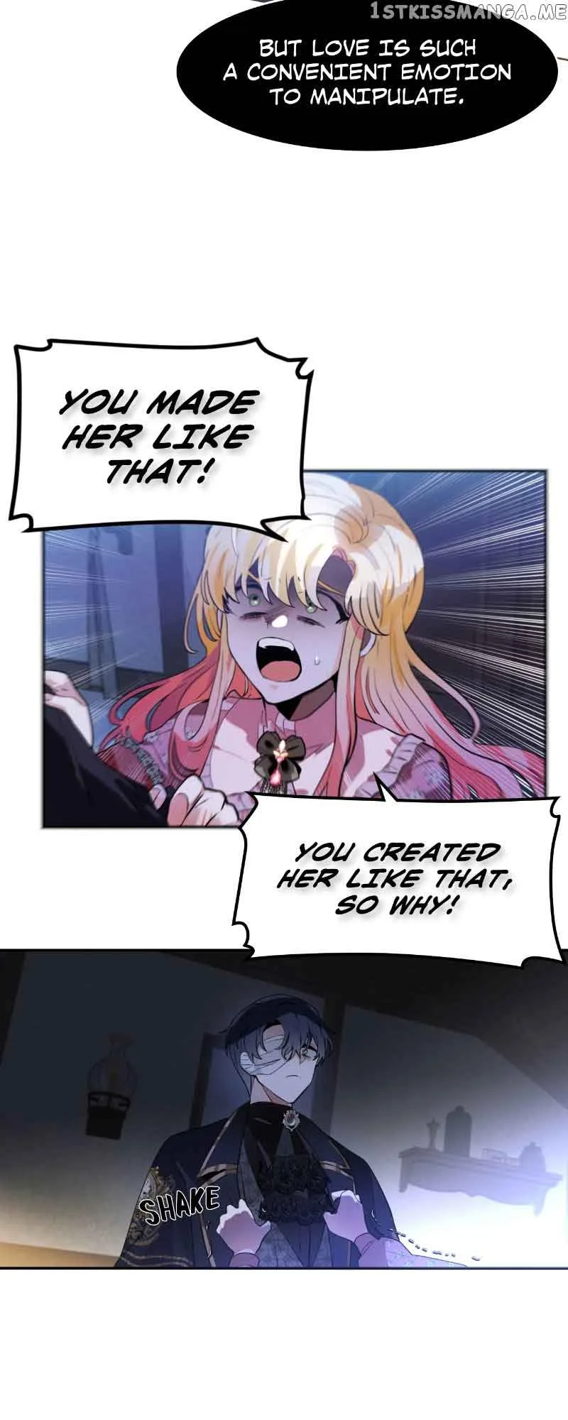 Please, Let Me Return Home Chapter 82 page 28
