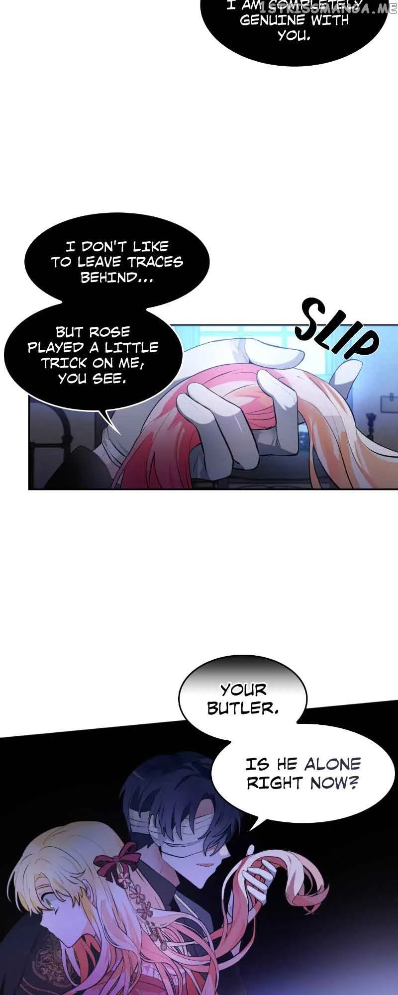 Please, Let Me Return Home Chapter 82 page 32