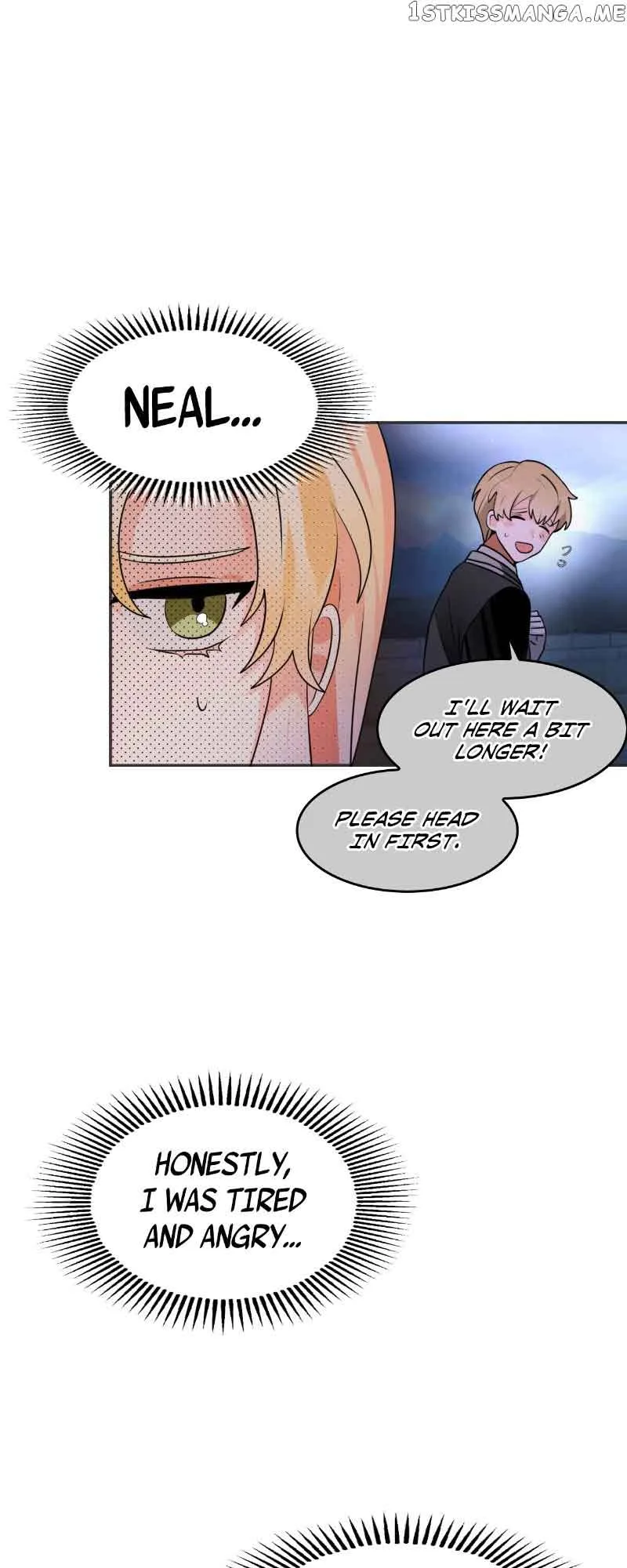 Please, Let Me Return Home Chapter 82 page 13
