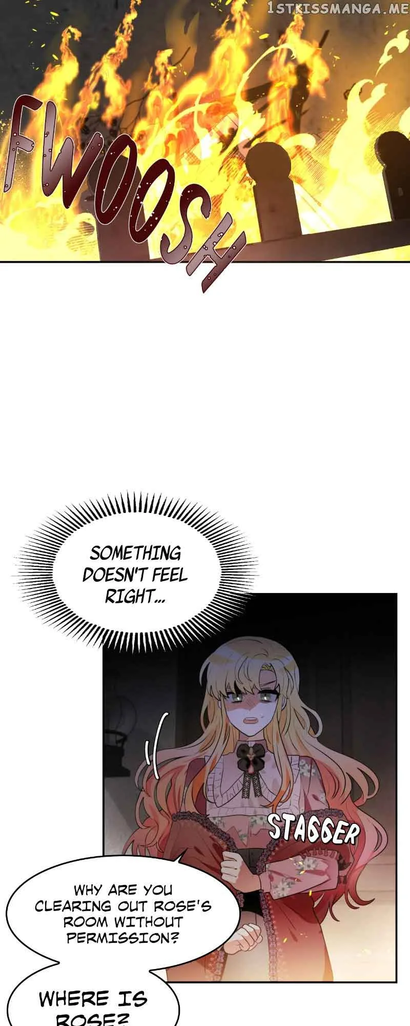 Please, Let Me Return Home Chapter 82 page 20