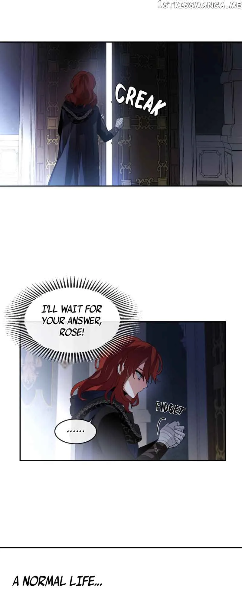 Please, Let Me Return Home Chapter 80 page 34