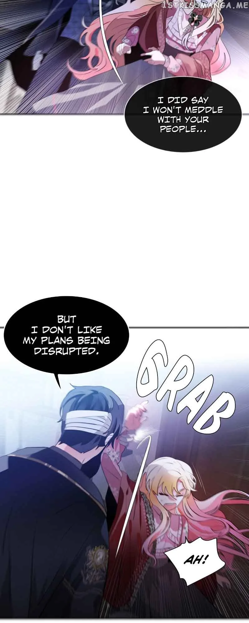 Please, Let Me Return Home Chapter 82 page 34