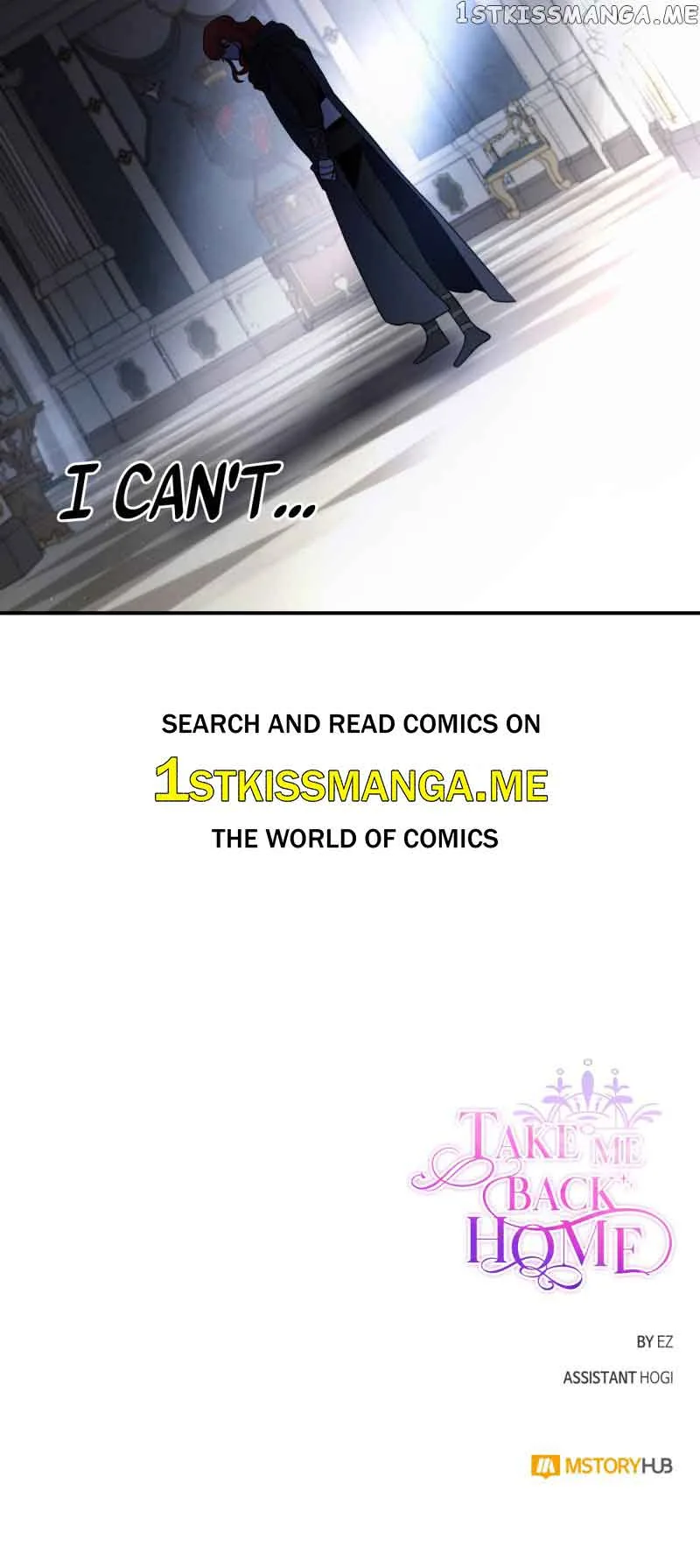 Please, Let Me Return Home Chapter 80 page 43