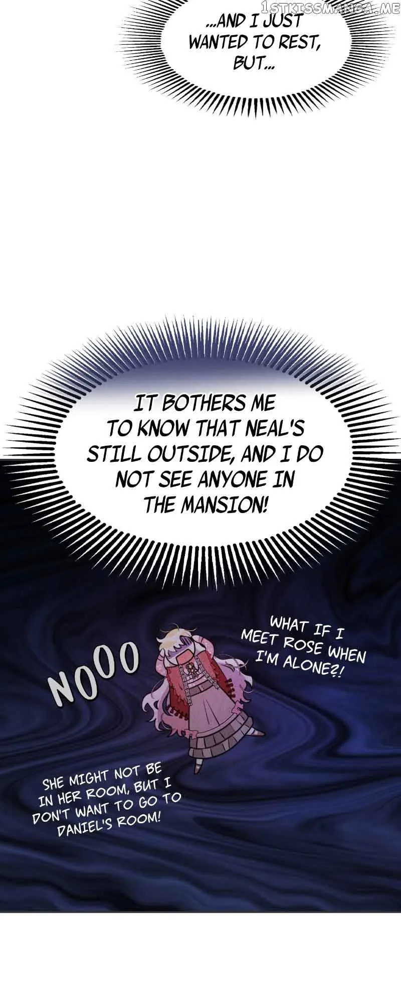 Please, Let Me Return Home Chapter 82 page 14