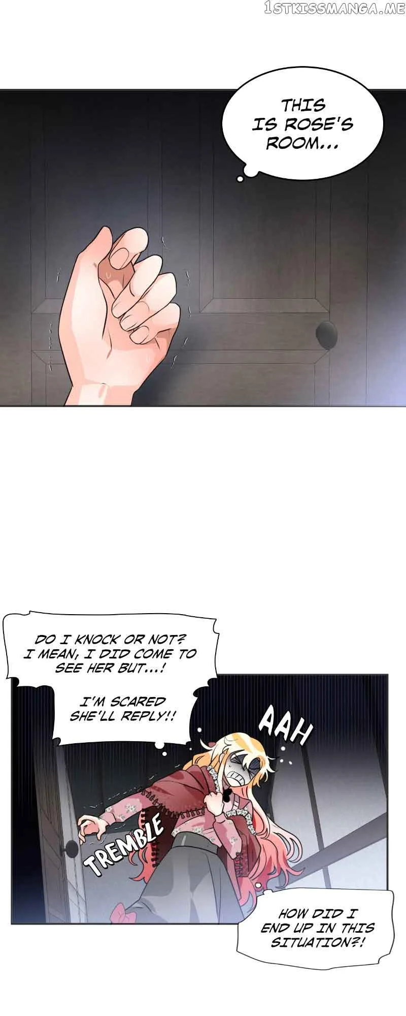 Please, Let Me Return Home Chapter 82 page 12