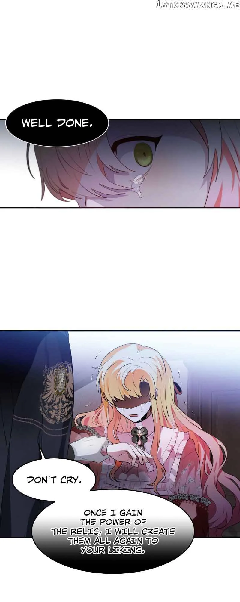 Please, Let Me Return Home Chapter 82 page 37