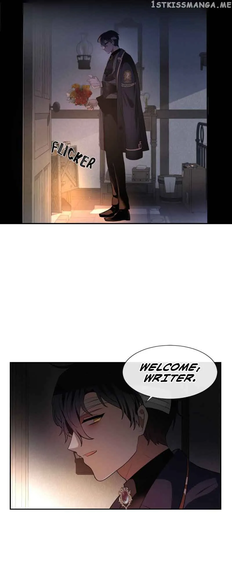 Please, Let Me Return Home Chapter 82 page 17