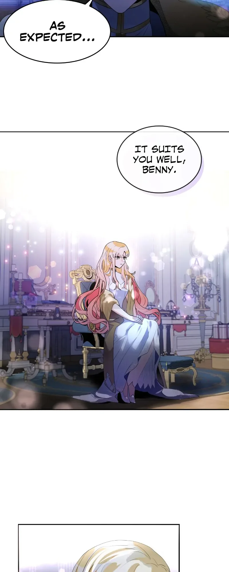 Please, Let Me Return Home Chapter 84 page 5