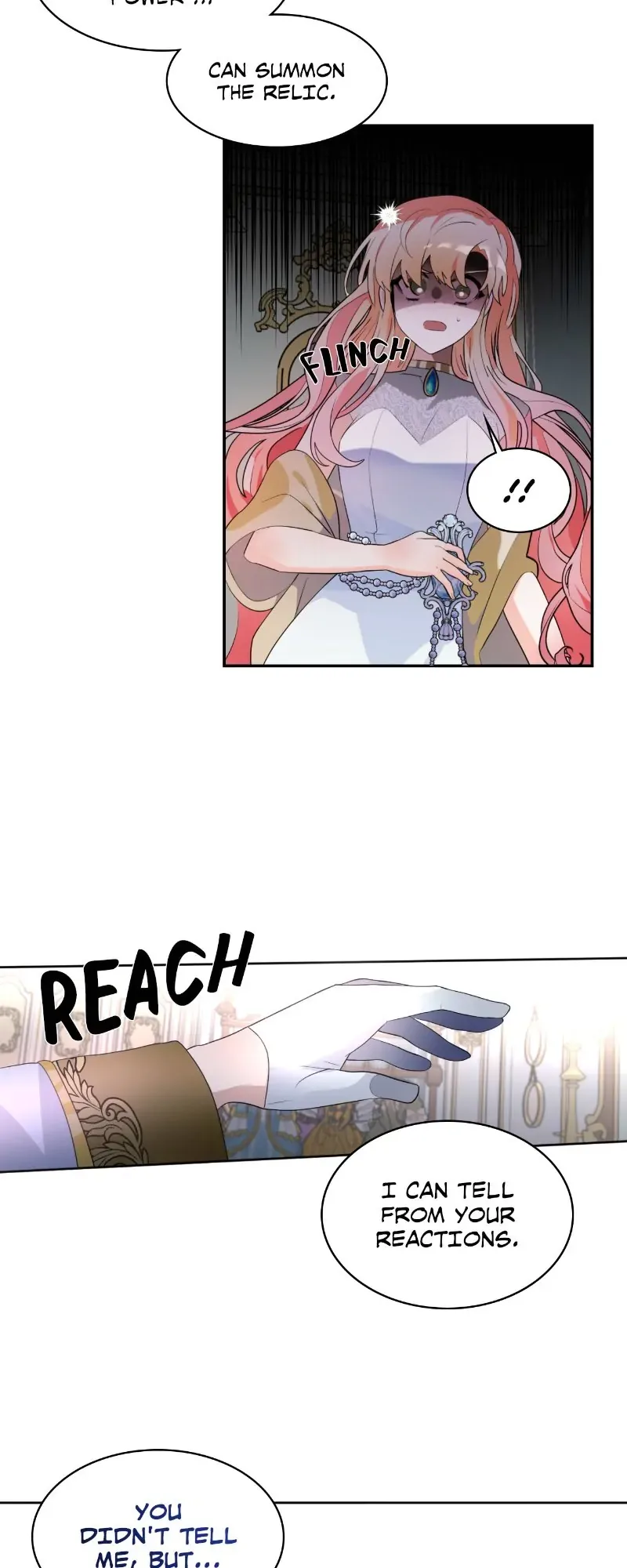 Please, Let Me Return Home Chapter 84 page 10
