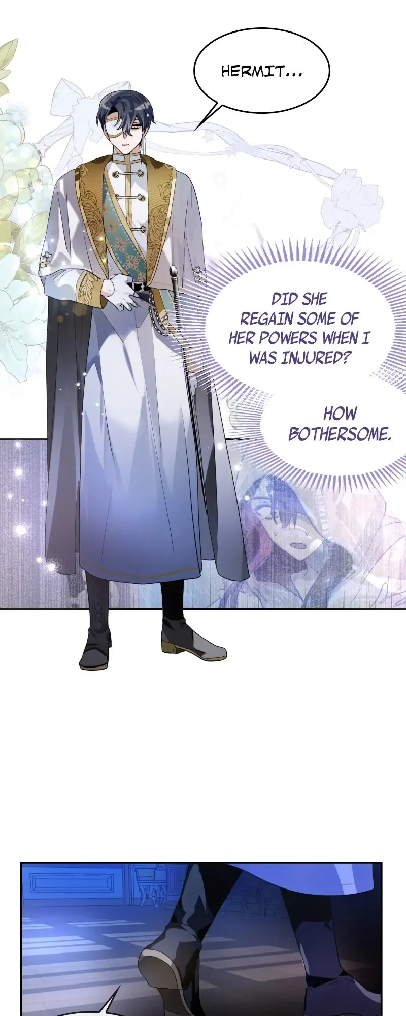 Please, Let Me Return Home Chapter 84 page 3