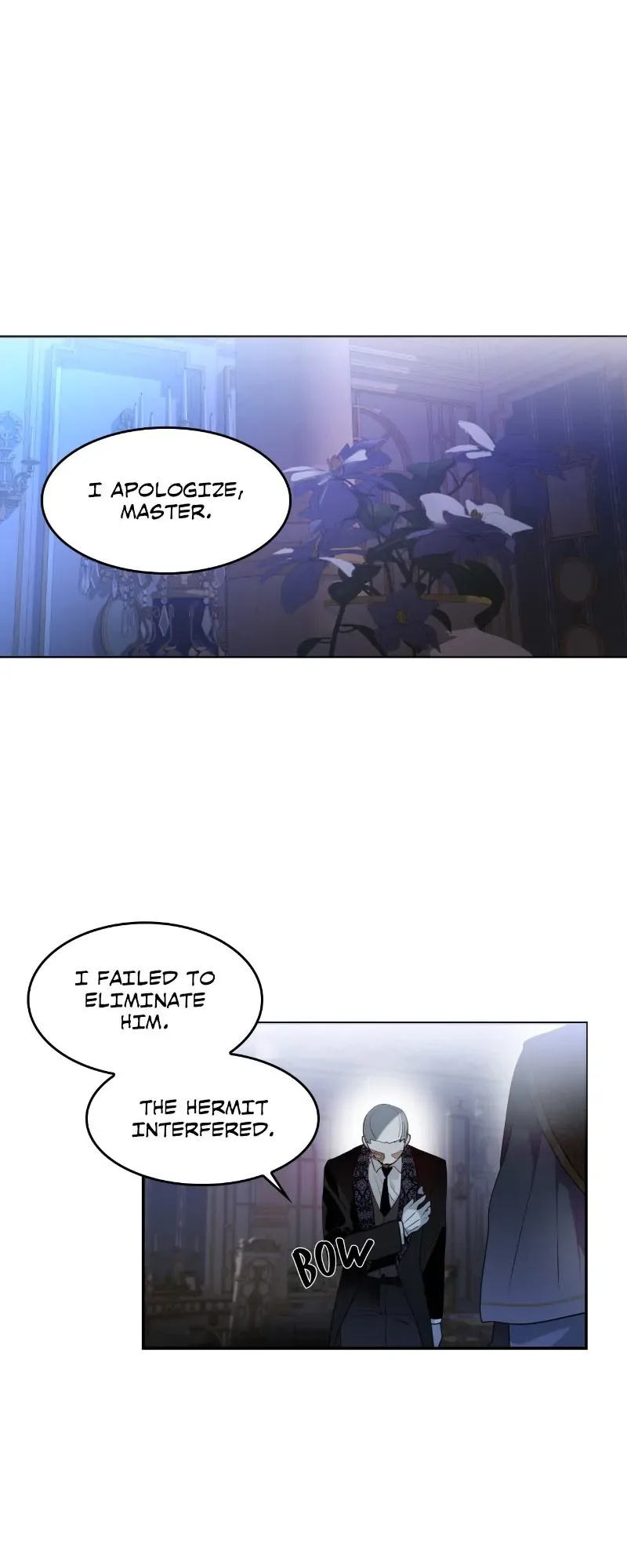 Please, Let Me Return Home Chapter 84 page 2