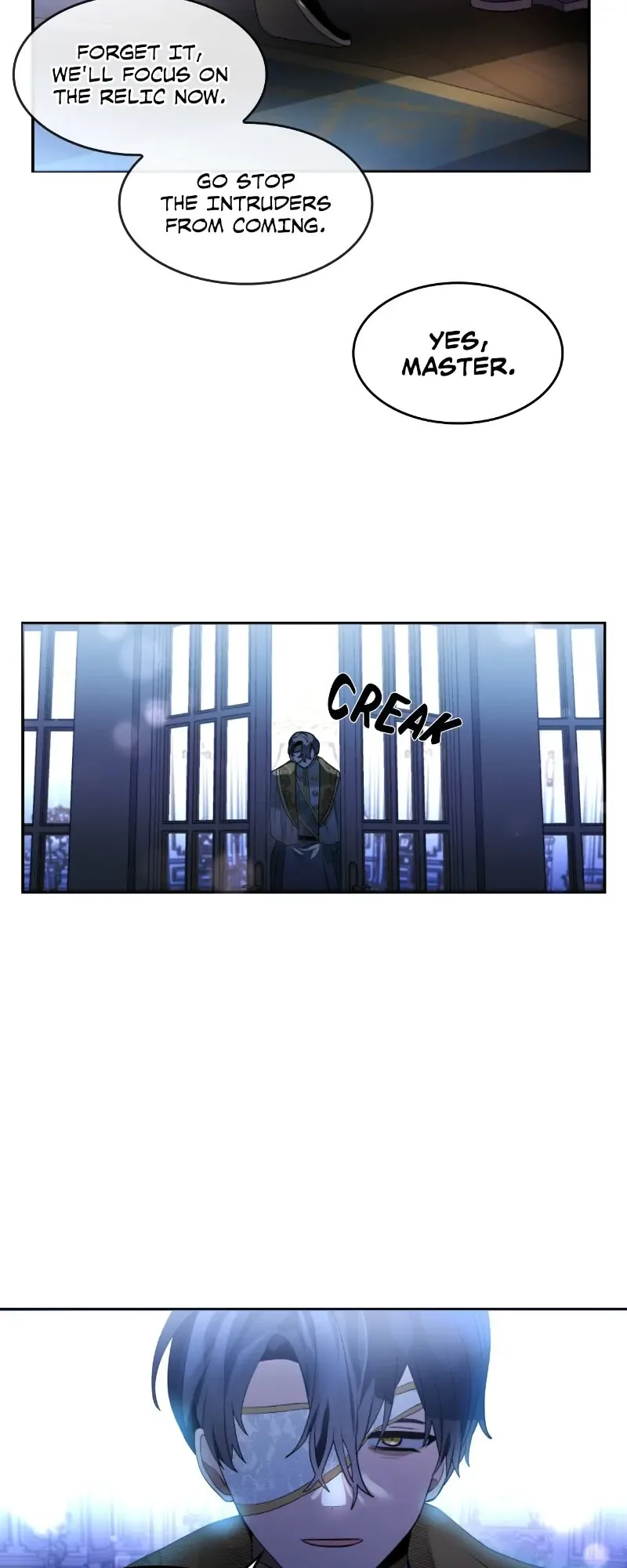 Please, Let Me Return Home Chapter 84 page 4