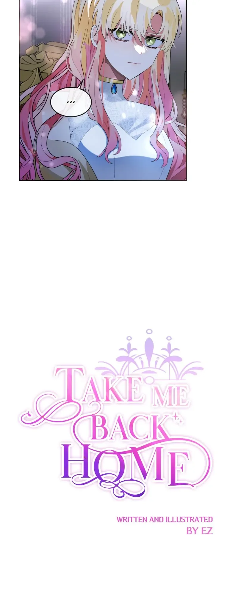 Please, Let Me Return Home Chapter 84 page 6