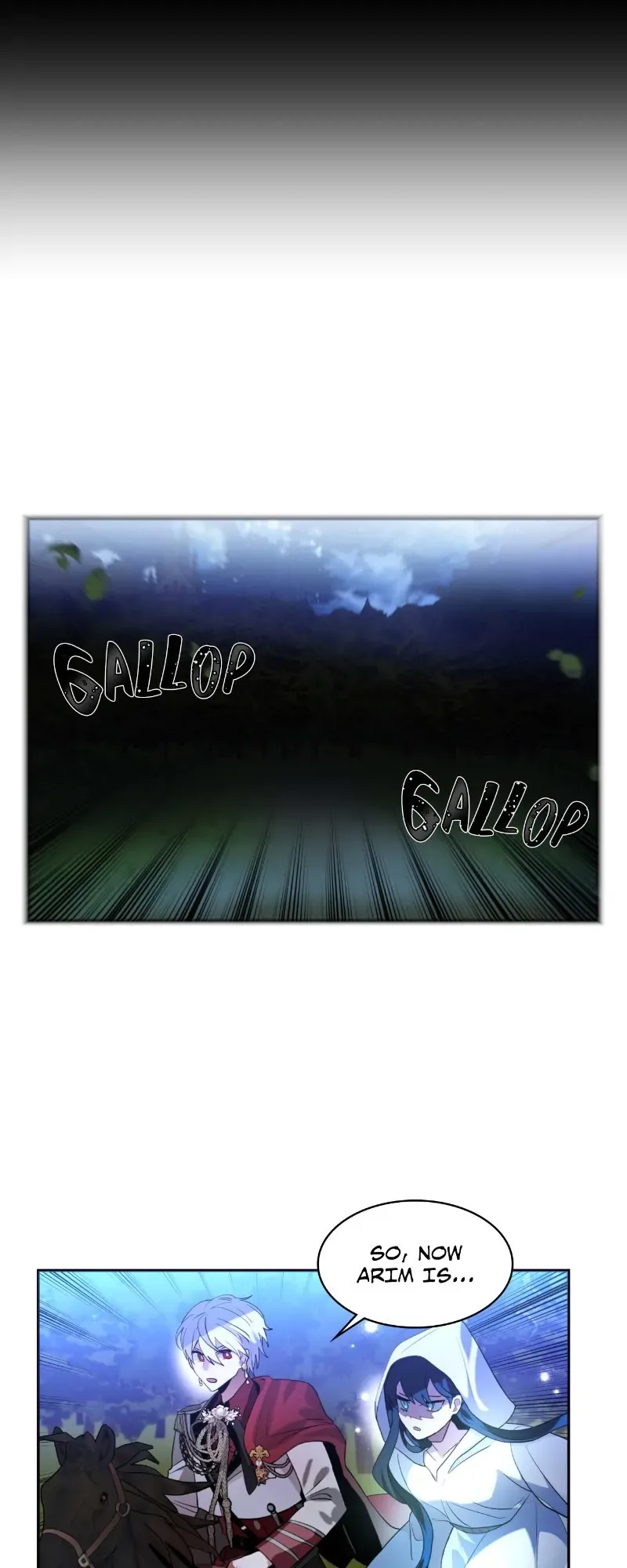 Please, Let Me Return Home Chapter 84 page 14