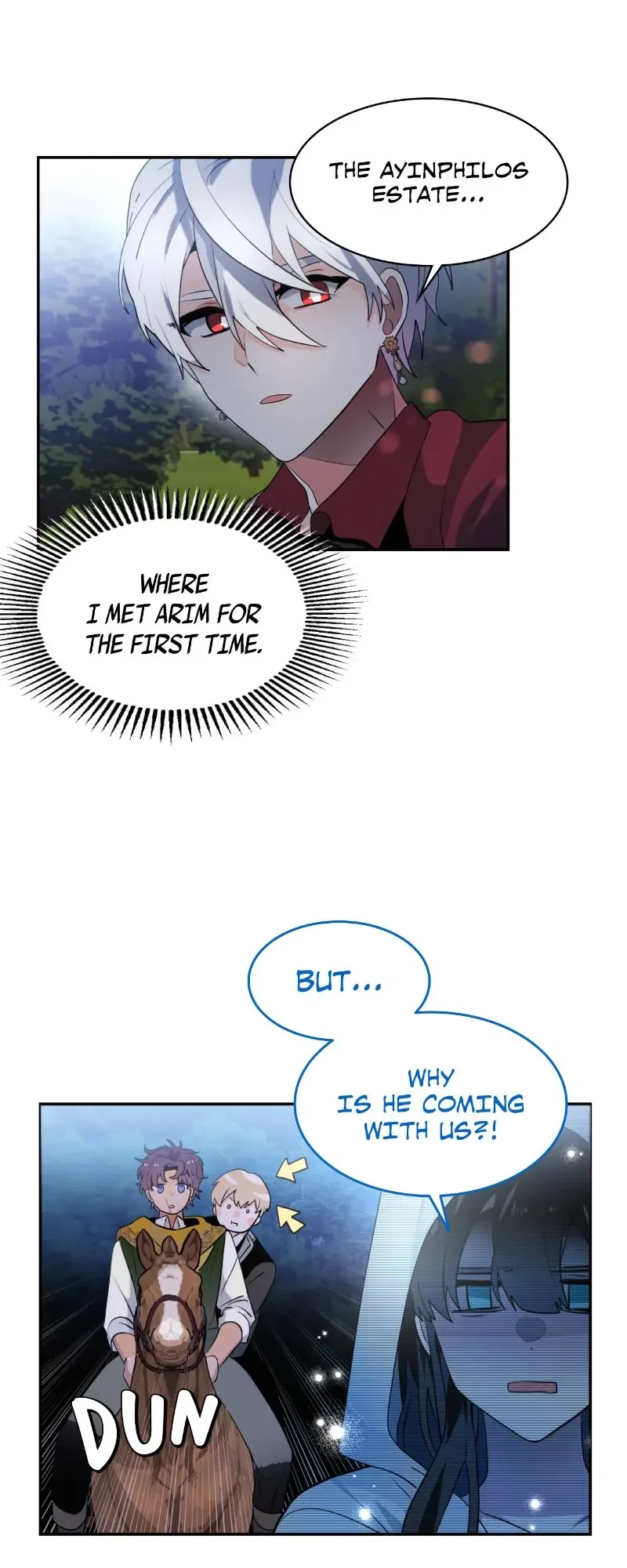 Please, Let Me Return Home Chapter 84 page 16