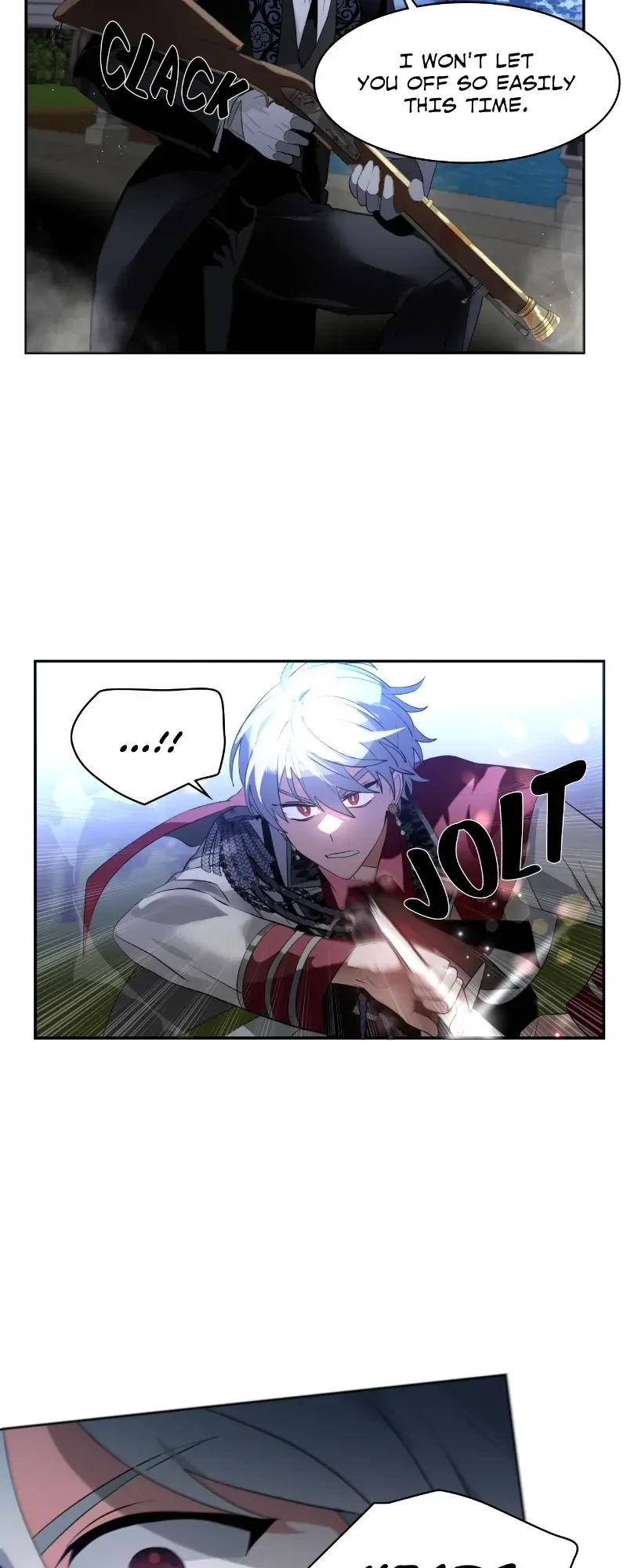Please, Let Me Return Home Chapter 84 page 20