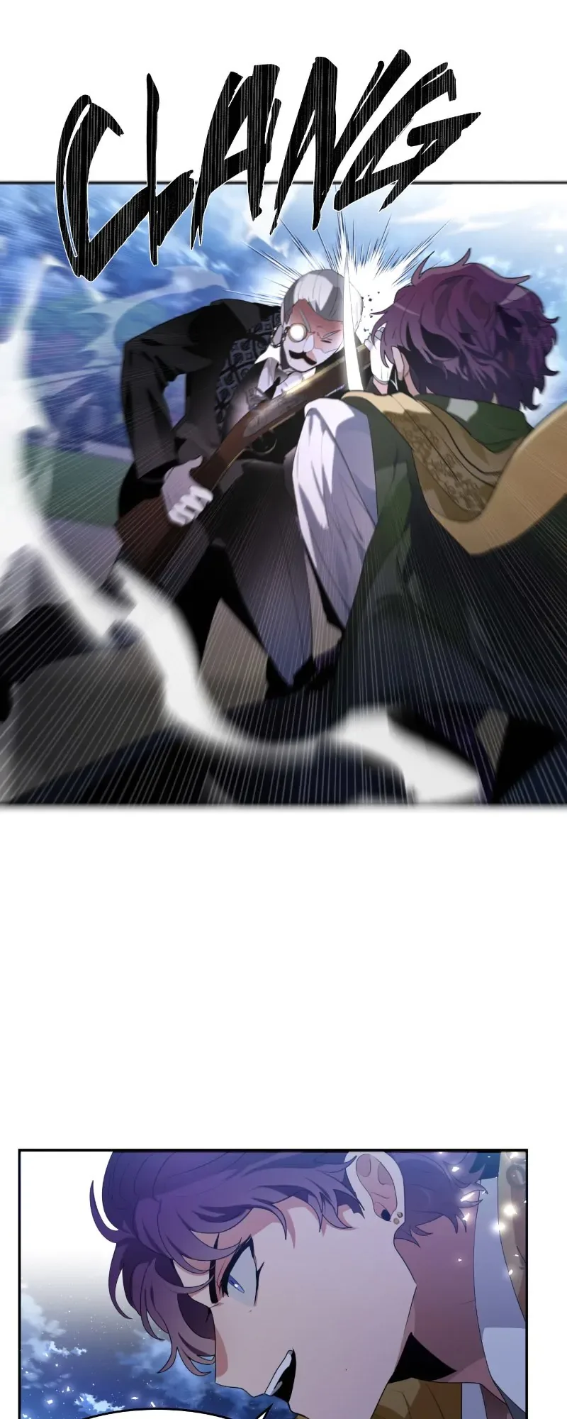 Please, Let Me Return Home Chapter 84 page 23
