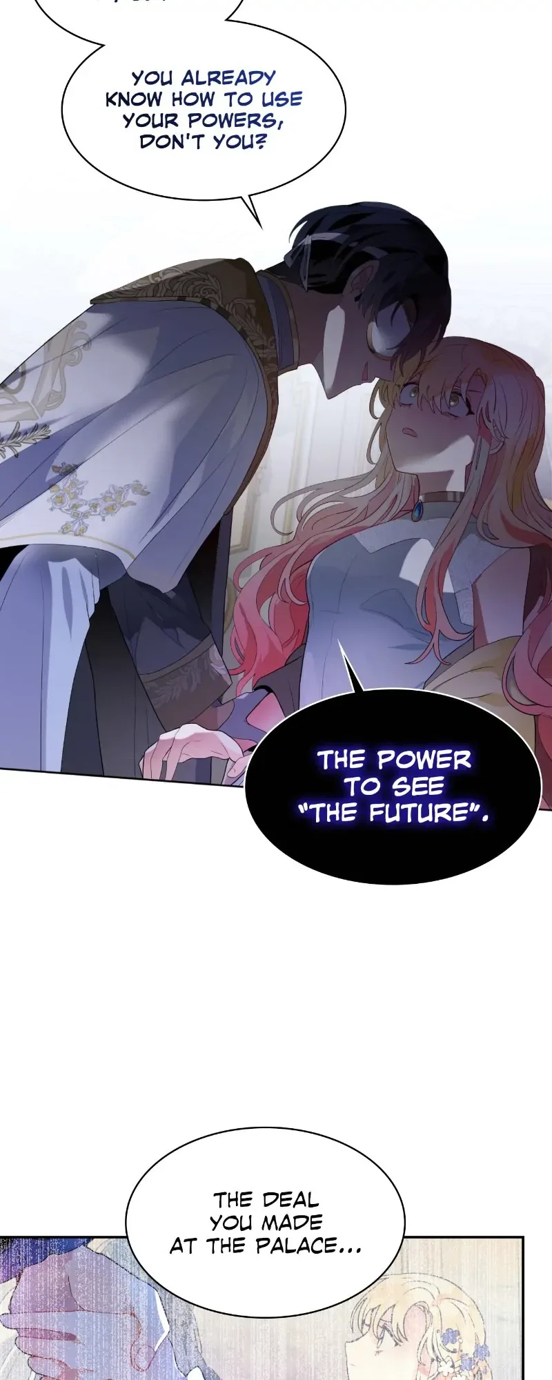 Please, Let Me Return Home Chapter 84 page 11