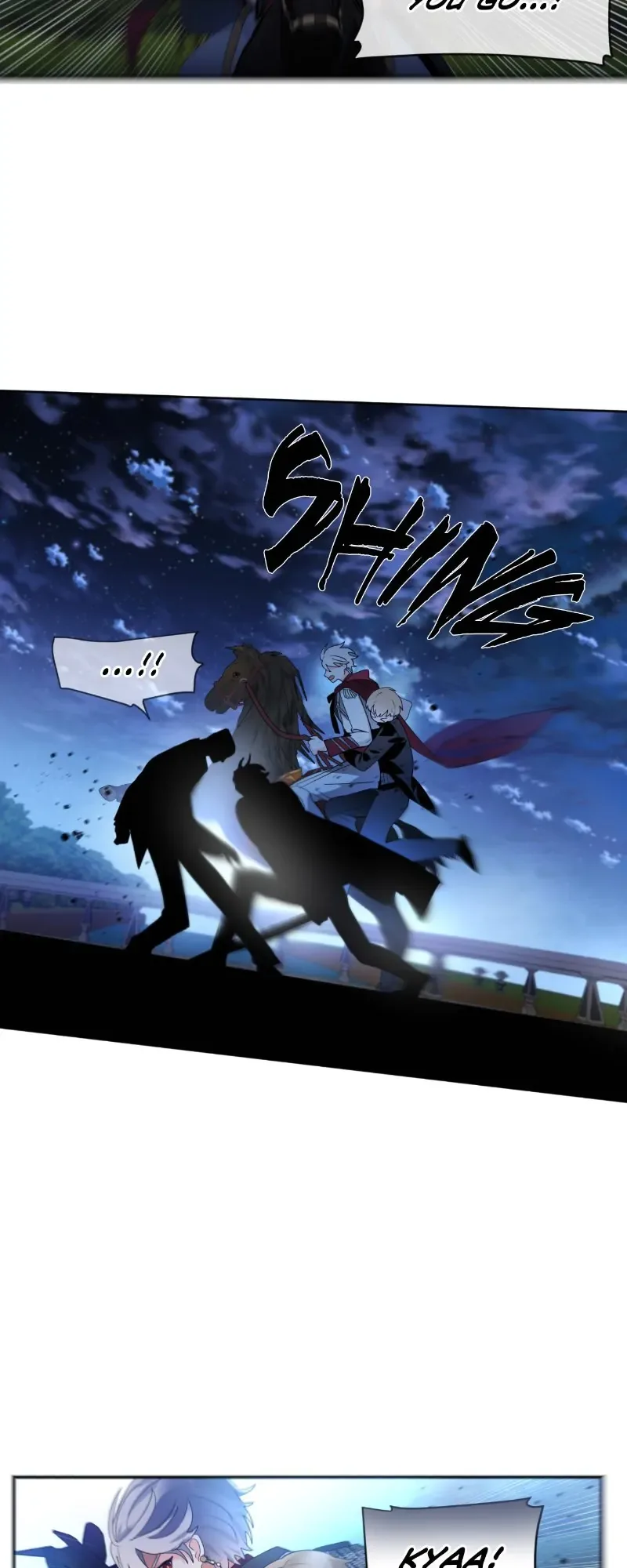 Please, Let Me Return Home Chapter 84 page 25